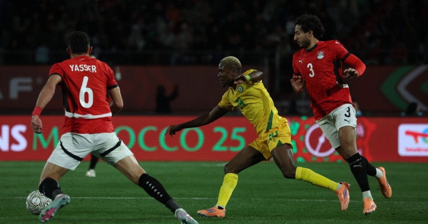 Prediksi Pertandingan Angola vs Mesir dan Tips Menarik | 29 Desember 2025