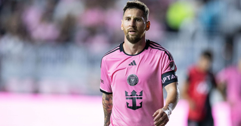 Lionel Messi dan Potensinya di Dunia MMA Menurut Jorge Masvidal