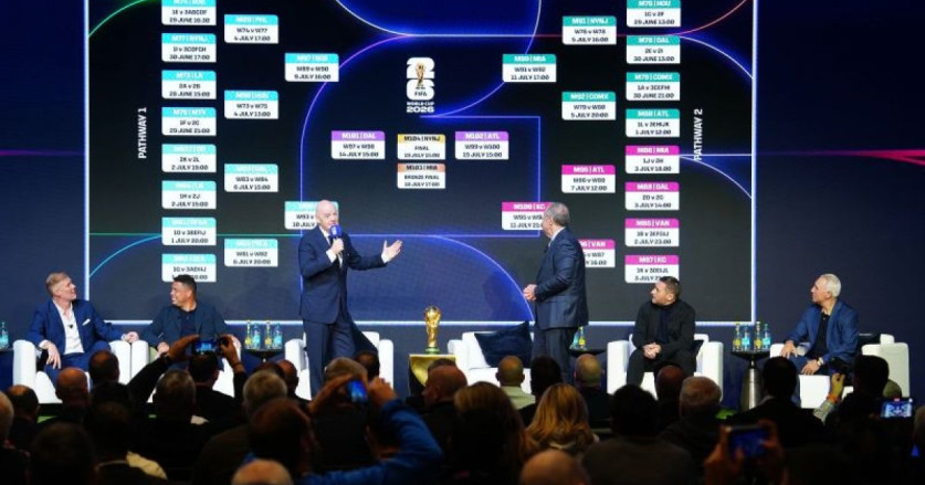 FIFA Tingkatkan Hadiah Piala Dunia 2026 Hingga 50 Persen