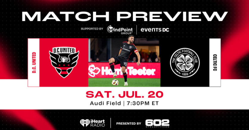 Preview: DC United vs. New York City FC - Prediksi, Berita Tim, Susunan Pemain