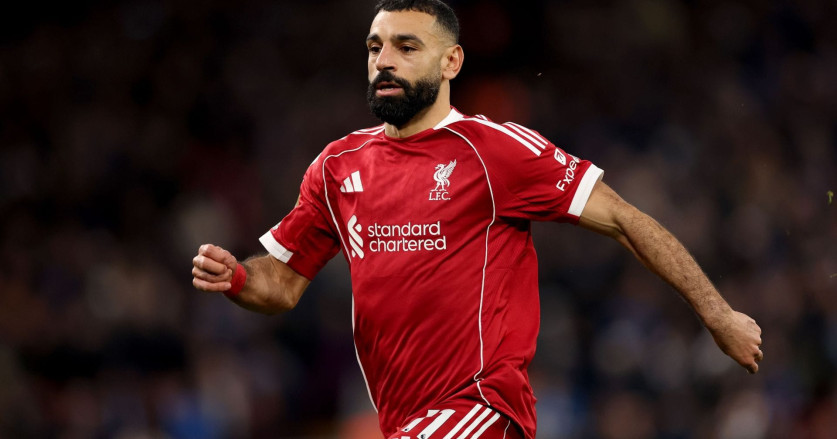 Komentar Lucu Mantan Pemain Liverpool Tentang Rekor Baru Mohamed Salah