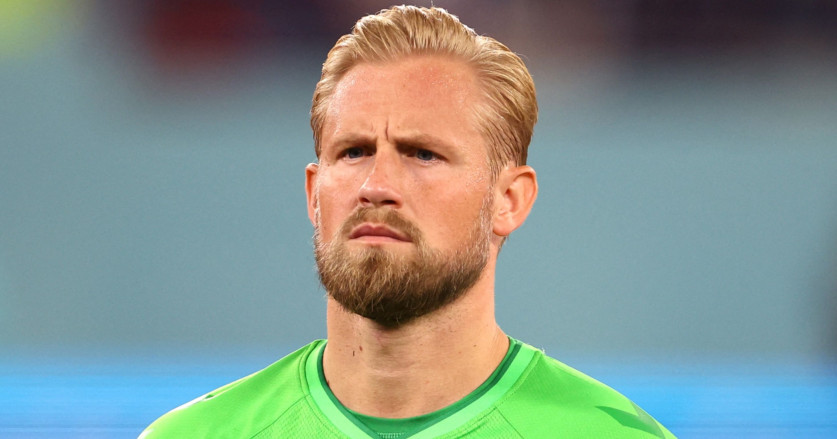 Kasper Schmeichel Sebut Nama Kiper yang Lebih Hebat dari Alisson Liverpool