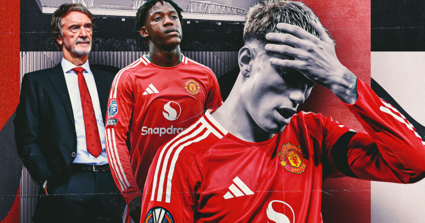 Hampir Pasti Tinggalkan Manchester United, Alejandro Garnacho Sudah Temukan Klub Baru 