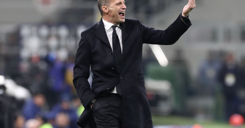 Kontroversi Allegri dan Oriali di Semifinal Supercoppa