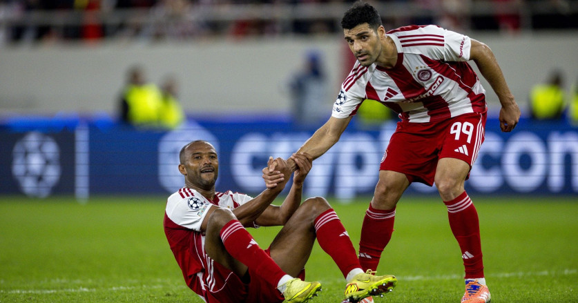 Prediksi Pertandingan Olympiacos vs OFI Crete | 3 Januari 2026