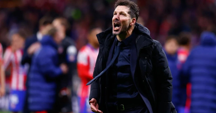 Atletico Madrid Incar Bintang Ligue 1 Sebagai Pengganti Angel Correa