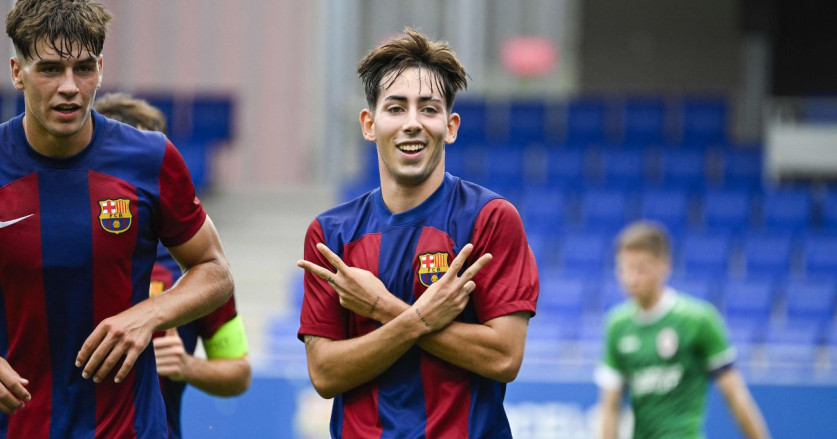 Barcelona Jual Bintang Muda untuk Capai Target Transfer 1:1