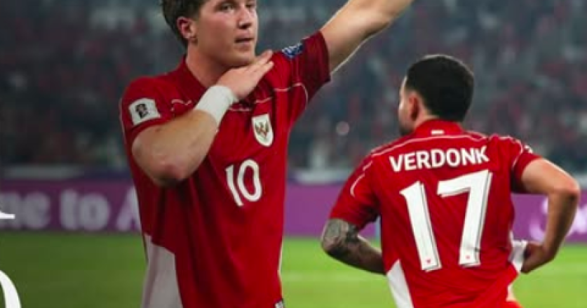 Ole Romeny Bersinar: Tiga Gol dari Tiga Laga untuk Timnas Indonesia