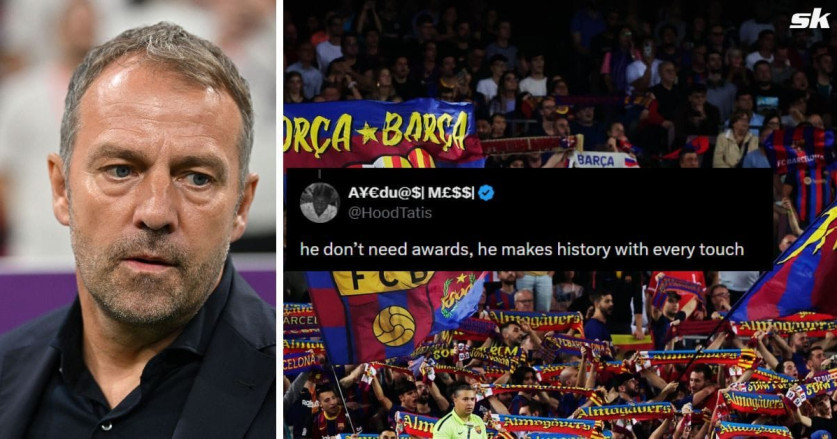 Raphinha Bersinar: Barcelona Menang Telak di Supercopa