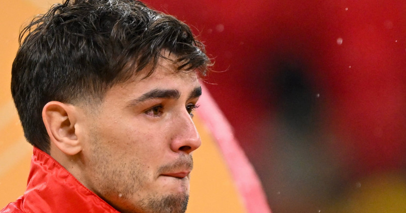 Brahim Diaz Menangis Setelah Gagal Penalti di AFCON, Detail Ruang Ganti Terungkap