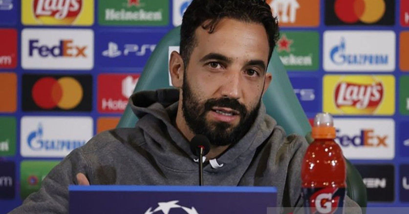 Ruben Amorim: Fokus Manchester United pada Masa Depan