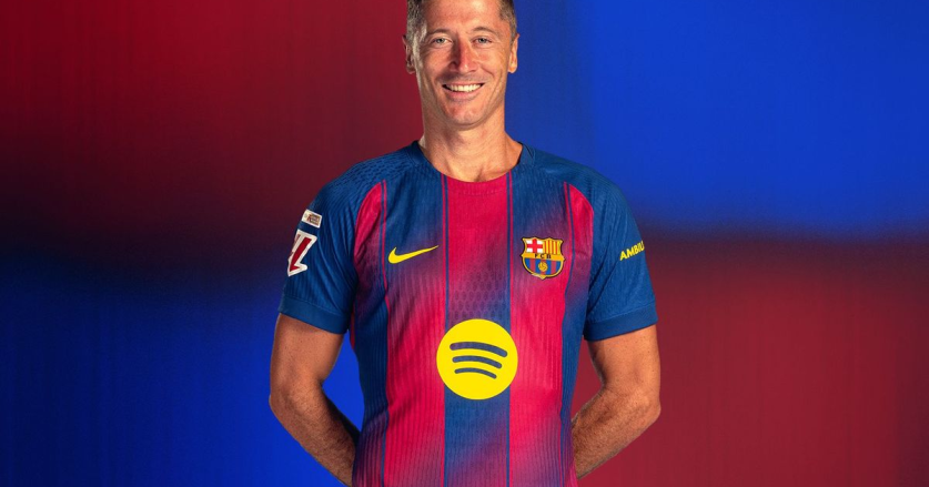 Man Utd Harus Rekrut Robert Lewandowski untuk Musim Depan