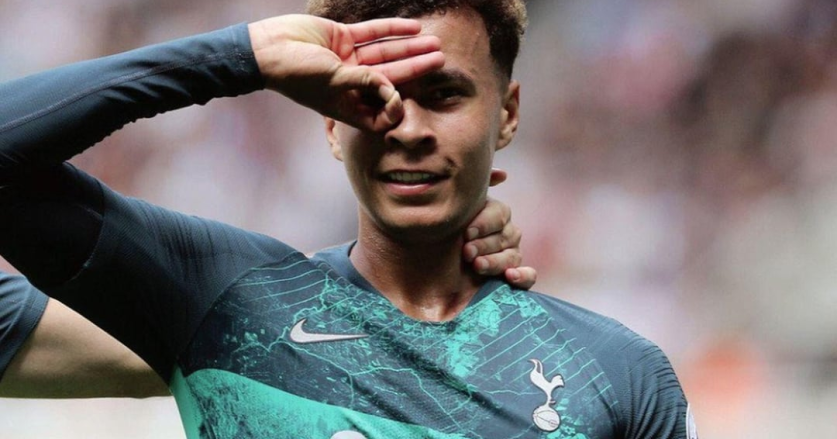 Dele Alli Pertimbangkan Empat Tawaran Klub dengan Pendekatan Mendesak