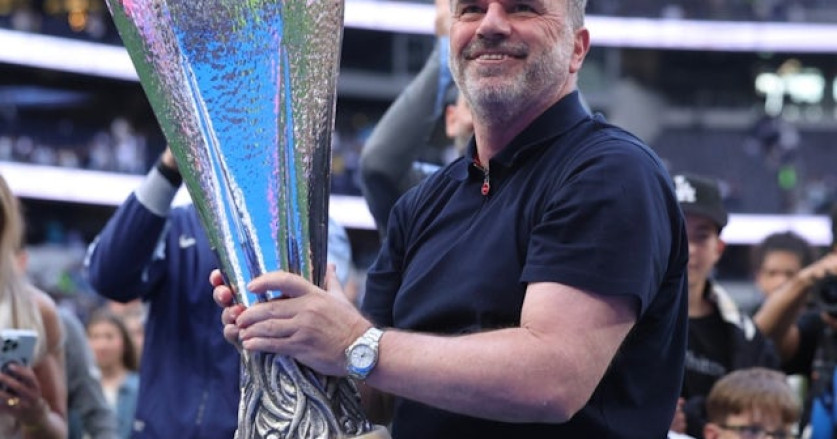 Ange Postecoglou Temukan Titik Terang Masa Depannya di Tottenham 