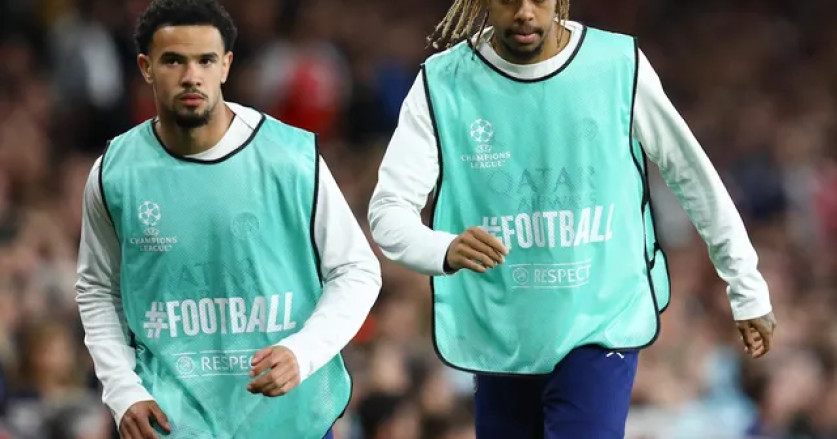 Manchester United Pertimbangkan Megatransfer dari PSG