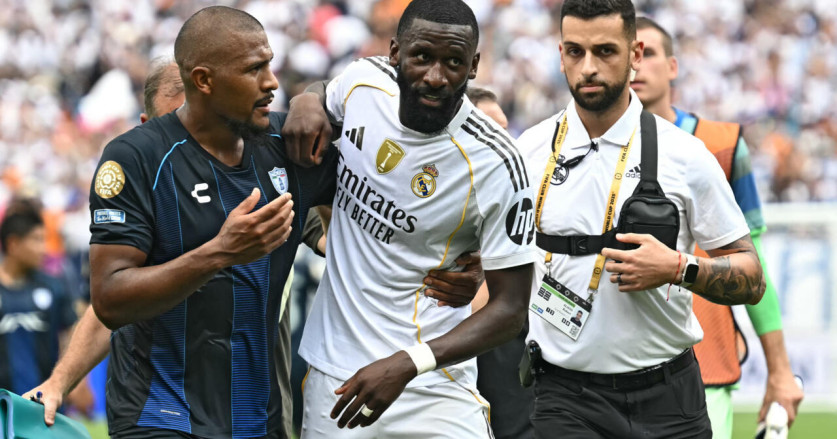 Masa Depan Pemain Real Madrid Ini Diragukan di Tengah Kontrak Baru