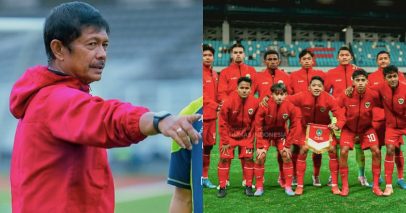 PREVIEW: Di Era STY Indonesia U-20 0-0 VS Uzbekistan, Buru Kemenangan di Tangan Indra Sjafri