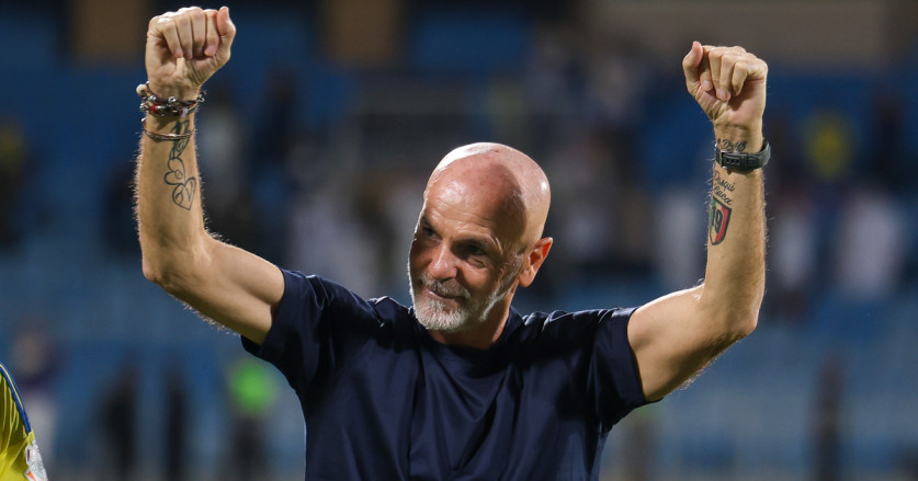 Petualangan di Al-Nassr Berakhir, Stefano Pioli Kembali ke Klub Serie A