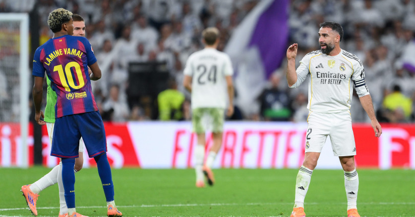 Kekhawatiran Timnas Tentang Hubungan Antara Pemain Barcelona dan Real Madrid