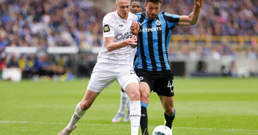 Prediksi dan Analisis Pertandingan Royal Antwerp vs Club Brugge | 26 Oktober 2025