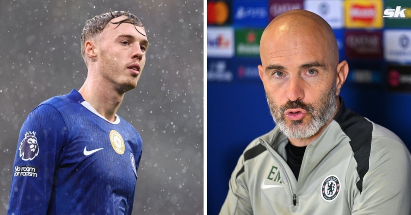 Enzo Maresca Berikan Update Terkait Cole Palmer dan Pertandingan Chelsea
