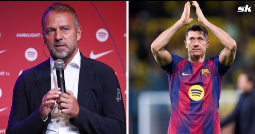 Barcelona Berencana Rekrut Striker 25 Tahun untuk Gantikan Lewandowski