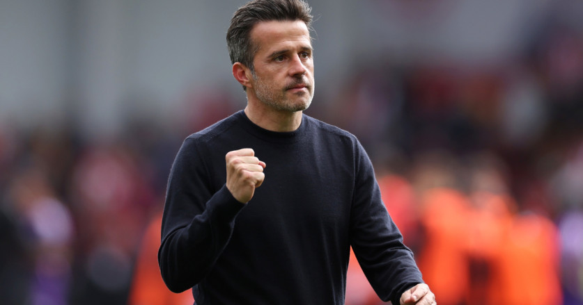 Gagal Gaet Conte, Juventus Pertimbangkan Marco Silva Sebagai Pelatih Baru