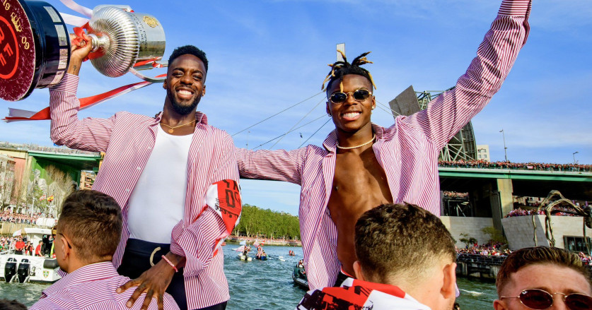 Gagalnya Transfer Nico Williams ke Barcelona Akibat Pesan WhatsApp