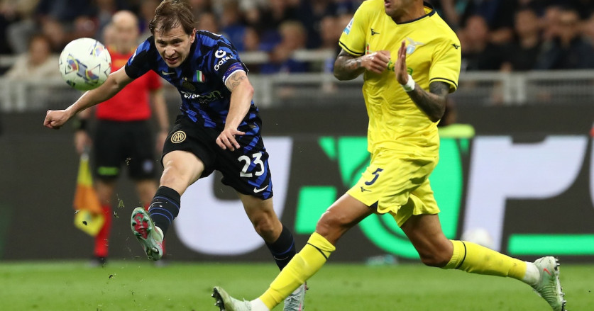 PSG vs Inter: Barella Sebut 'Hati Lebih Penting dari Taktik di Final Liga Champions'