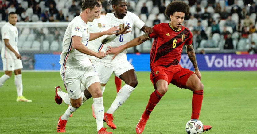 Girona Resmi Rekrut Axel Witsel, Gelandang Berpengalaman