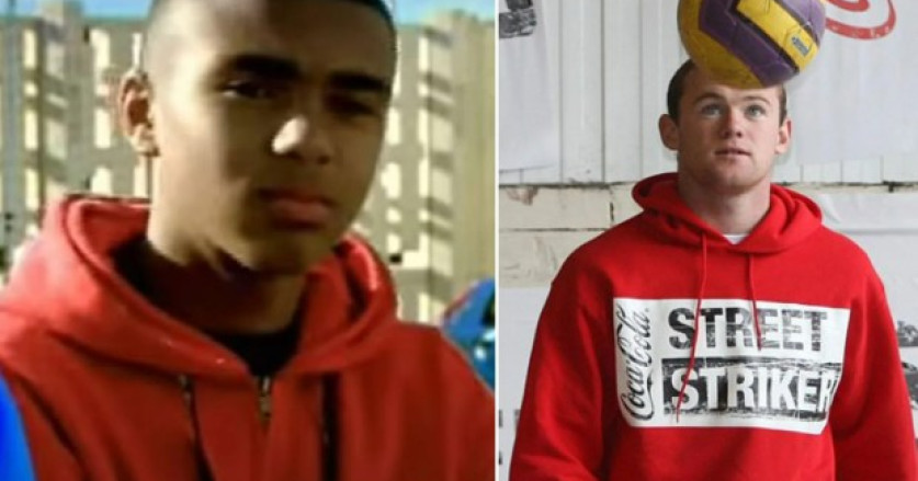 Kisah Tragis Pemenang Pertama Wayne Rooney's Street Striker