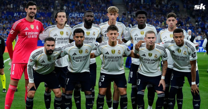 Rodrygo Ungkap Pernah Sepakat Gabung Barcelona Sebelum Real Madrid