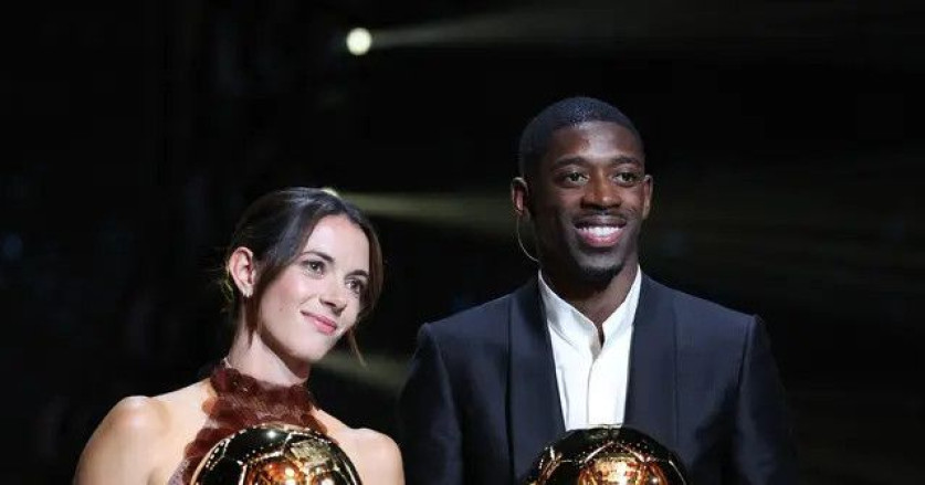 Daftar Pemenang Penghargaan Ballon d'Or 2025, Dari Yamal Hingga Vicky Lopez