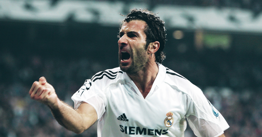 Real Madrid Ingin Ulangi Langkah Luis Figo dengan Perekrutan Kontroversial dari Barcelona