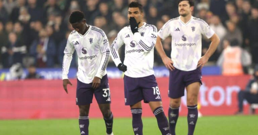 Reaksi Langsung The United Strand Saat Man Utd Imbang Lawan West Ham