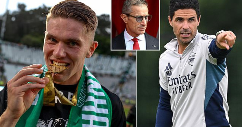 Transfer Viktor Gyokeres ke Arsenal Terancam Gagal di Detik Terakhir