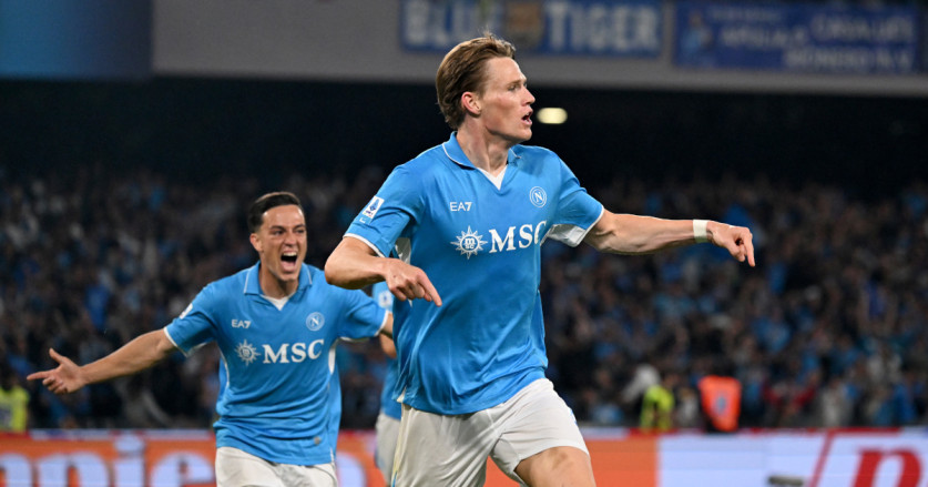 Al-Hilal Tertarik pada Scott McTominay, Ini Jawaban Napoli