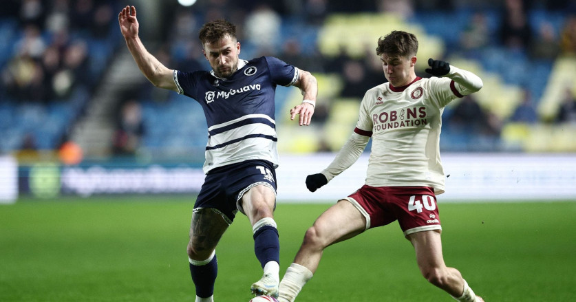 Prediksi dan Tips Pertandingan Bristol City vs Millwall | 6 Desember 2025