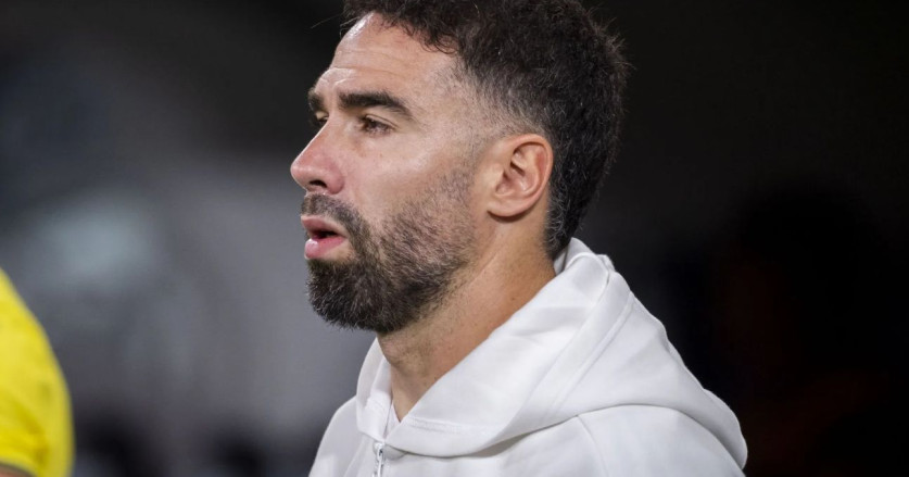 Rencana Kepergian Kapten Real Madrid Dani Carvajal di Musim Panas 2026