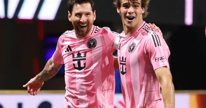 Preview Inter Miami vs Palmeiras di Piala Dunia Klub, Messi dkk Terus Melaju?