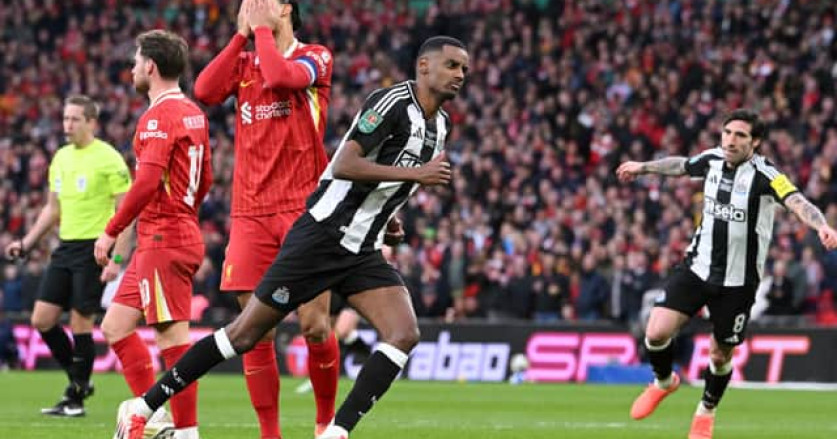 Liverpool Siapkan Tawaran Rekor untuk Alexander Isak