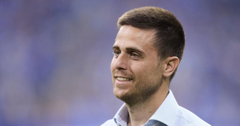 Pria Italia Usia 39 Tahun Ditunjuk Sebagai Pelatih Baru Osasuna