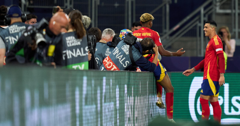 Rating Pemain Spanyol Saat Kemenangan Dramatis 5-4 atas Prancis: Lamine Yamal Bersinar