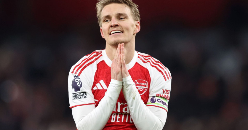 Arsenal Berharap Ulangi Kesepakatan Odegaard dengan Pinjam Bintang Real Madrid