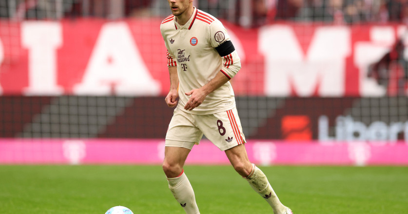 Inter Milan Siap Gaet Leon Goretzka dari Bayern Munich