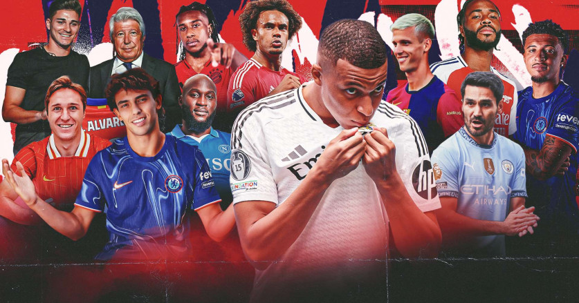 Man Utd Ditawari Gelandang dalam Pertukaran untuk Rasmus Hojlund