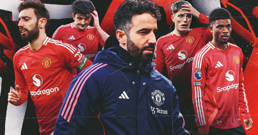 Masa Depan Pemain Manchester United Ini Dipertanyakan Usai Hasil Imbang Lawan Fulham