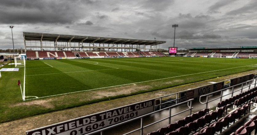 Pemain Lupa Tanda Tangan Kontrak, Northampton Gagal Dapatkan Pemain Incaran