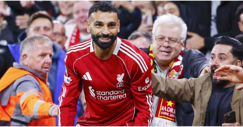 Keputusan Liverpool Mengenai Perpisahan Mohamed Salah