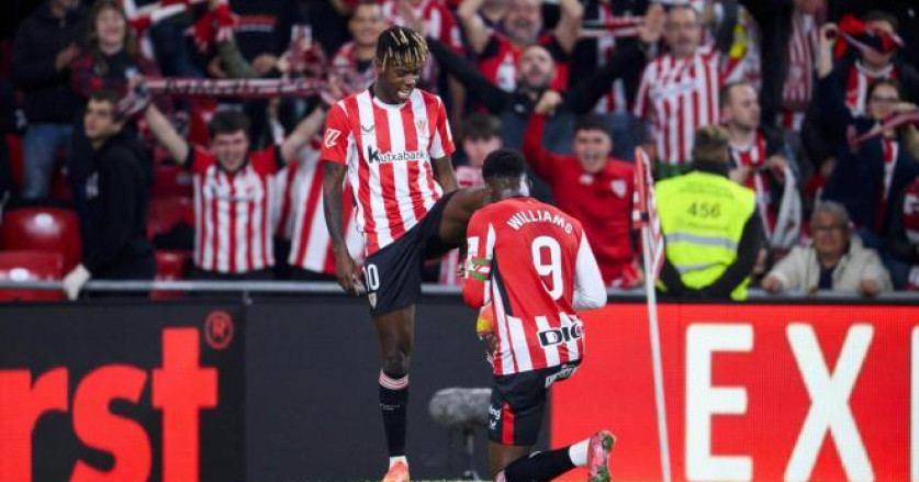 Barcelona Siap Bayar Klausul Pelepasan Nico Williams, Mahal Tak Masalah